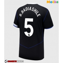 Moške Nogometnih dresov Chelsea Benoit Badiashile #5 Tretji 2025-26 Kratki rokavi